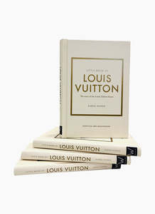Books: Book Little Book Of Louis Vuitton