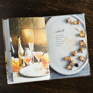 Prosecco Cocktails Book