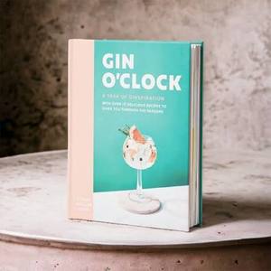 Books: Gin O Clock Book