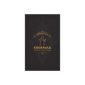 Books: Essentials Cocktails Book