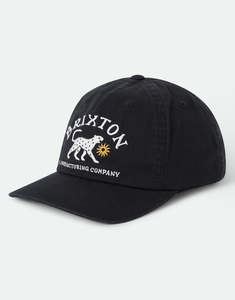 Active Wear: Brixton Snapback Cap Stroll