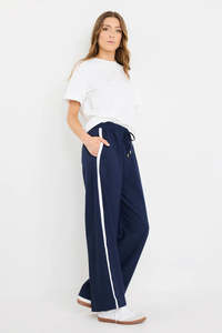 Active Wear: Stories Be Told Townie Pant Navy