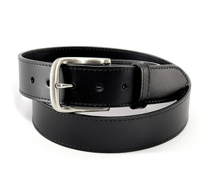 40mm Stitched. black-and-co