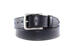 40mm Stitched & Creased. black-and-co