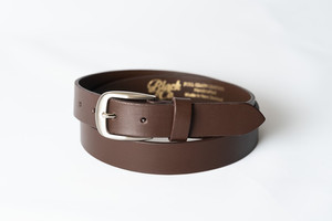 Products: Men's Dress Belt, Brown black-and-co
