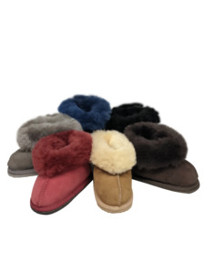 Footwear: Kids Sheepiez