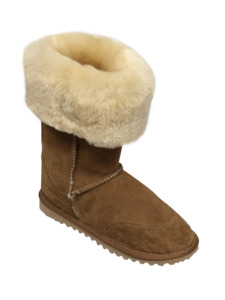 Footwear: Tall Nuggz