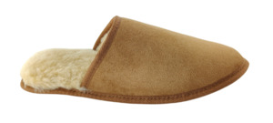 Frontpage: Unisex Ruru Scuff Soft Sole - NZ Made