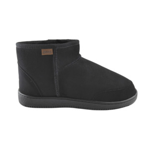 Unisex Kea Mini Boots - Black - NZ Made - SALE!