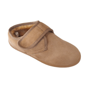 Mens Slippers: Unisex Arthur Sheepskin Slipper - SALE!