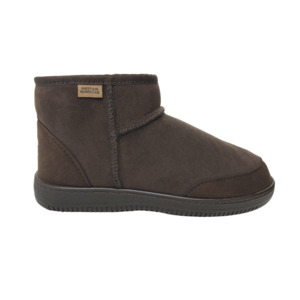 New Arrivals: Unisex Kea Mini Boots - Chocolate - NZ Made - Sizes 5-13 - SALE!