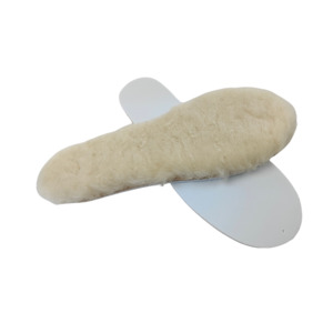 Womens Boots: Sheepskin Innersoles Rubber Backing - NZ Made