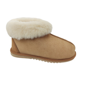 Womens Boots: Unisex Nikau Slipper Boot - NZ Made