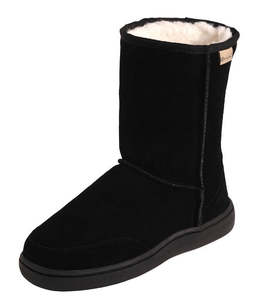 Unisex Piha Short Boot - Black - SALE!