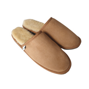 Unisex Essential Scuff Hard Sole - NZ Made sizes XXL and 3XL only