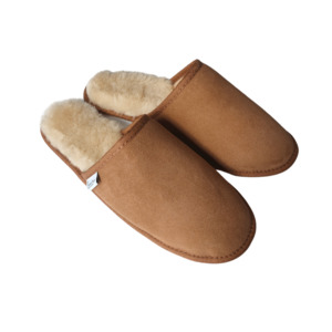 Nz Made 1: Unisex Essential Scuff Soft Sole - NZ Made