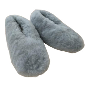 Soft Sole: Unisex Snuggle Slipper - NZ Made - SALE!