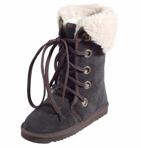 Ladies Laced Tall Boots - SALE!