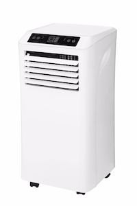 Cooling: Portable Air Conditioner - Heating and Cooling