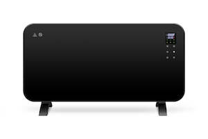 Heating: Digital Glass Panel Heater