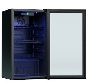 Beverage: Sheffield 90L Showcase Beverage Centre