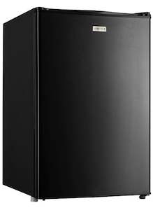 123L Bar Fridge, Black