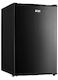 123L Bar Fridge, Black