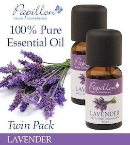 Home Care 1: Essential Oil 2 Pack Lavender