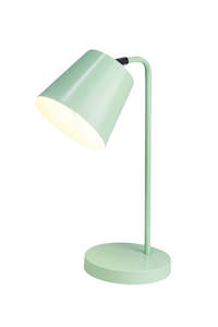 Mak Table Lamp - Mint