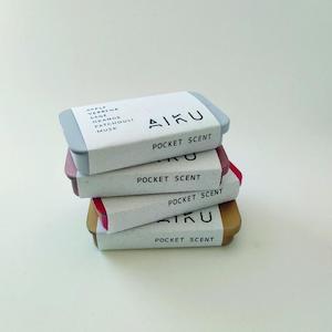 Fragrances: AIKU Pocket Scents