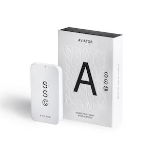 Fragrances: Solid State Cologne - Aviator