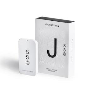 Fragrances: Solid State Cologne - Journeyman