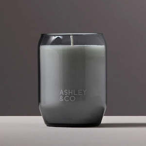 Ashley Co: Ashley and Co Waxed Perfume Candle - Bubbles + Polkdots
