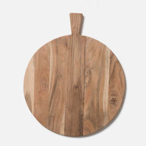 Citta: Citta Acacia Round Chopping Boards