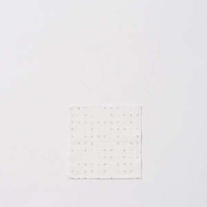 Citta: Citta Napkin - Dieter Dot Grey White