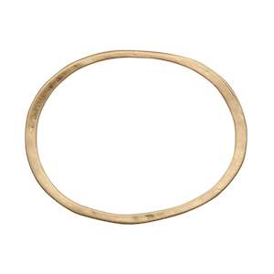 Christmas For Her: Rose Bangles - Gold