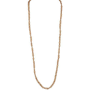Elevate Your Outfit: Jamila Necklace - Gold
