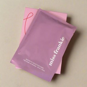 Christmas For Her: Miss Frankie - Soothe My Soles Foot Mask