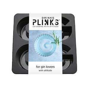 Christmas For Her: Ice Cube Tray - Letter G for Gin Drinkers