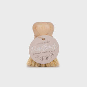 Caliwoods 1: Dish Brush