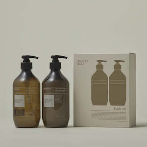 Ashley Co: Ashley and Co Gift Set - Pair Up | Tui + Kahili