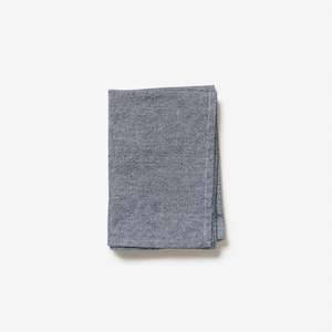 Citta Cotton Tea Towel - Navy