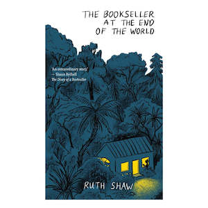 The Bookseller at the End of the World Book