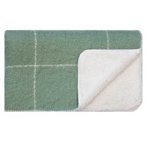 Gifts For Her: Sherpa Blanket - Green