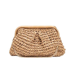 All: Coastal Clutch Bag