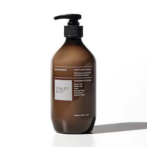 Ashley Co: Ashley and Co Sootherup Lotion - Parakeets + Pearls