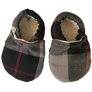 Baby Booties - Grandad | John
