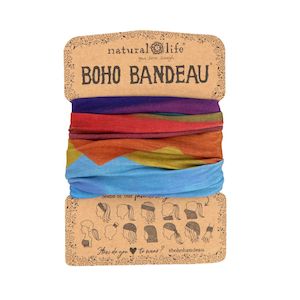 Bandeau - Mountain Range