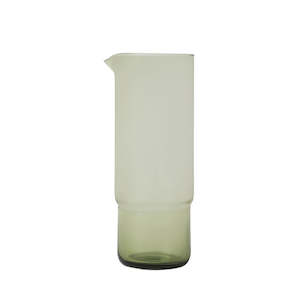 Citta Piccadilly Carafe - Olive
