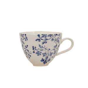Gifts For Her: Cup - Florentine | Blue